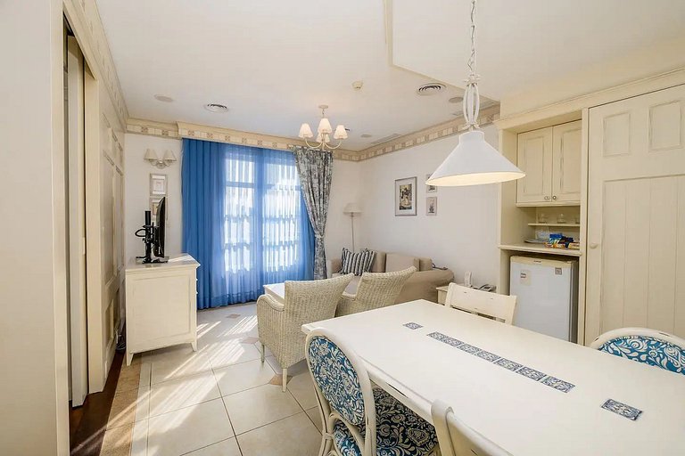 Suíte Exclusiva em Jurerê – Campanário Resort