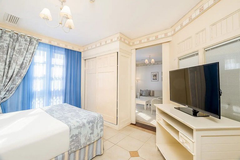 Suíte Exclusiva em Jurerê – Campanário Resort