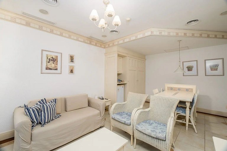 Suíte Exclusiva em Jurerê – Campanário Resort