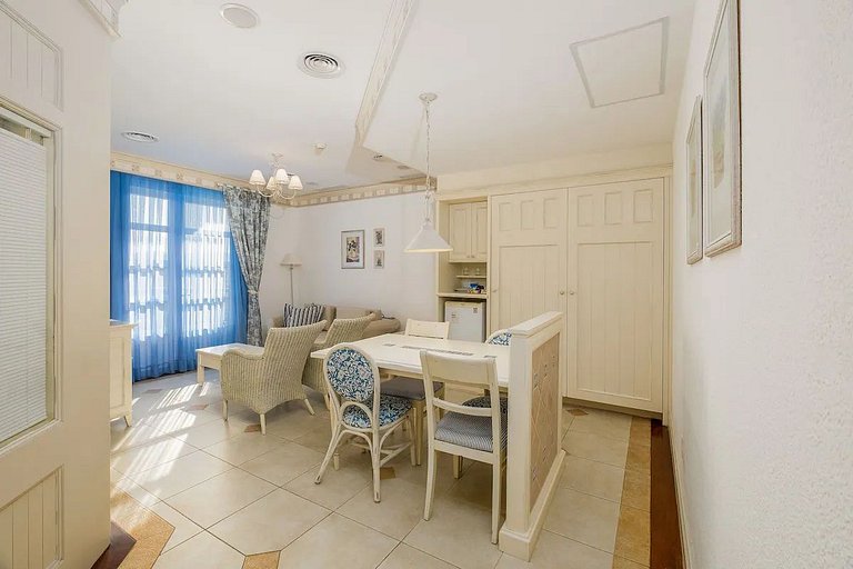 Suíte Exclusiva em Jurerê – Campanário Resort