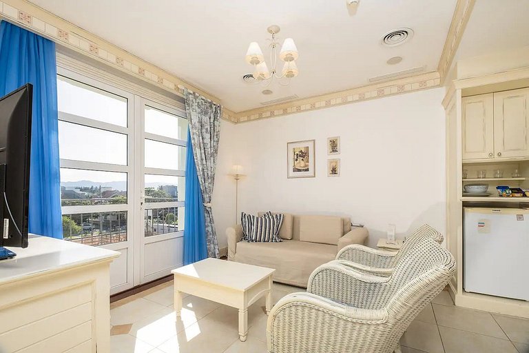 Suíte Exclusiva em Jurerê – Campanário Resort