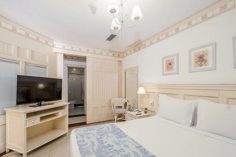 Suíte Exclusiva em Jurerê – Campanário Resort