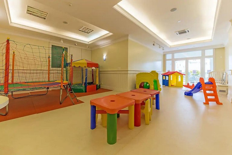 Suíte Exclusiva em Jurerê – Campanário Resort