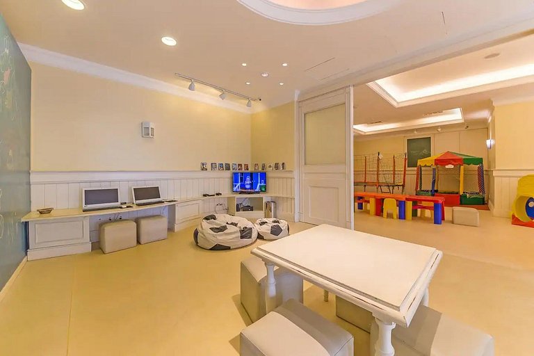 Suíte Exclusiva em Jurerê – Campanário Resort