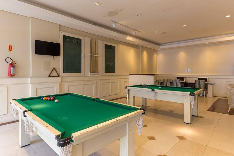 Suíte Exclusiva em Jurerê – Campanário Resort