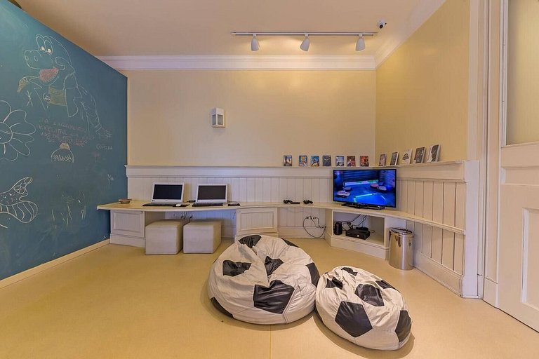 Suíte Exclusiva em Jurerê – Campanário Resort