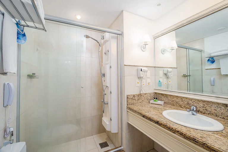Suíte Exclusiva em Jurerê – Campanário Resort