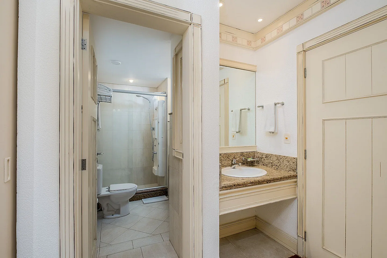 Suíte Exclusiva em Jurerê – Campanário Resort