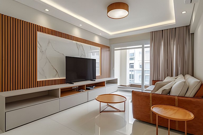 Sofisticação e Conforto Città Life