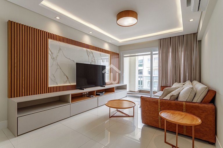 Sofisticação e Conforto Città Life