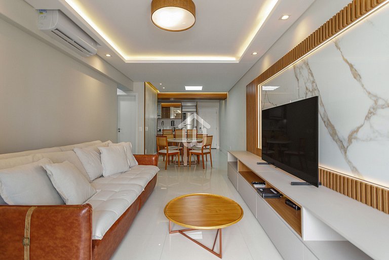 Sofisticação e Conforto Città Life