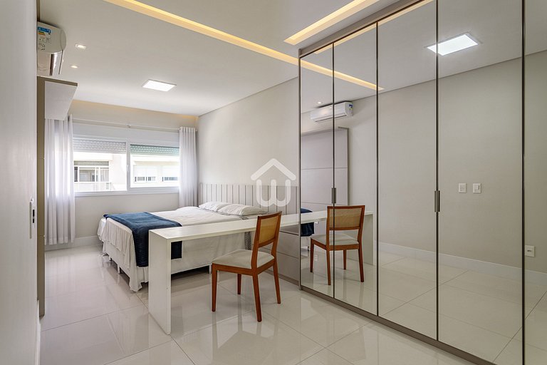 Sofisticação e Conforto Città Life