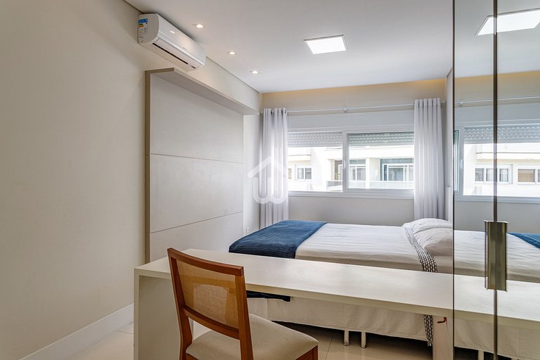 Sofisticação e Conforto Città Life