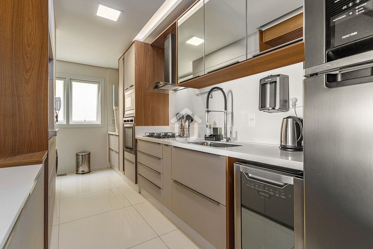 Sofisticação e Conforto Città Life