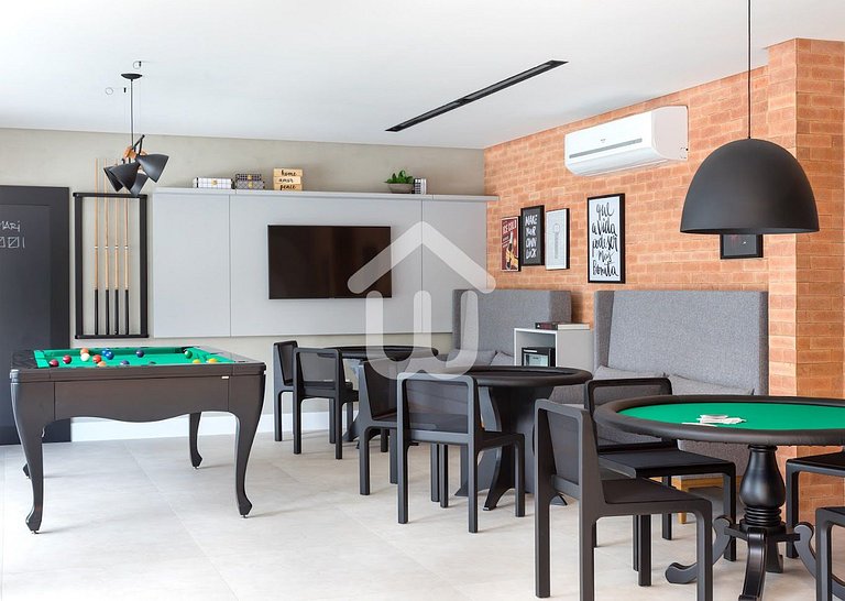 Sofisticação e Conforto Città Life