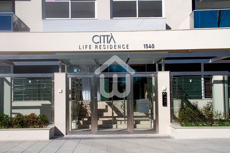 Sofisticação e Conforto Città Life