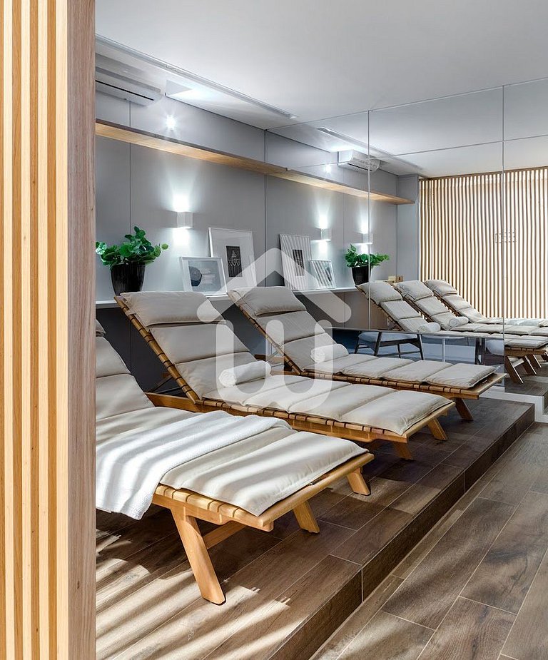 Sofisticação e Conforto Città Life