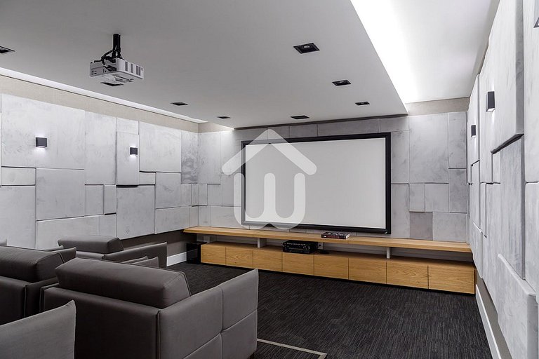 Sofisticação e Conforto Città Life