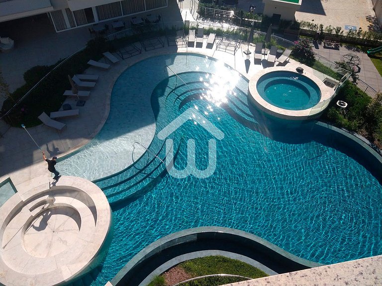 Sofisticação e Conforto Città Life