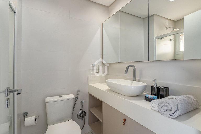 Sofisticação e Conforto Città Life