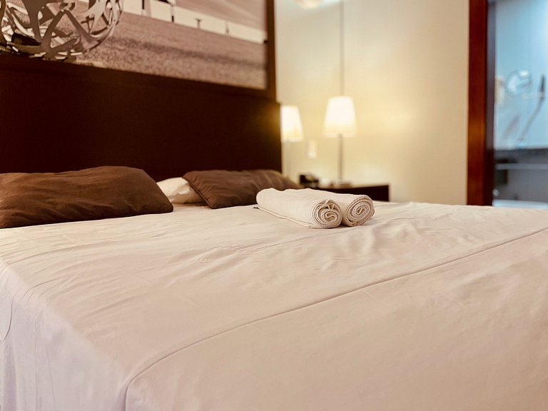 Bonaparte Hotel: conforto e lazer em Brasília