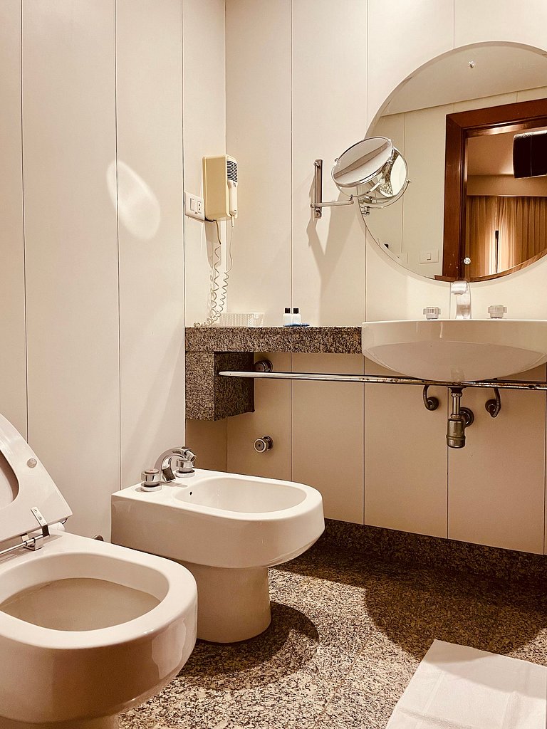 Bonaparte Hotel: conforto e lazer em Brasília