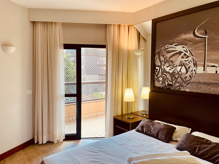 Bonaparte Hotel: conforto e lazer em Brasília