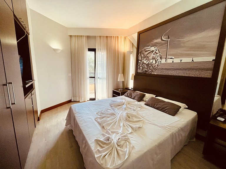 Bonaparte Hotel: conforto e lazer em Brasília