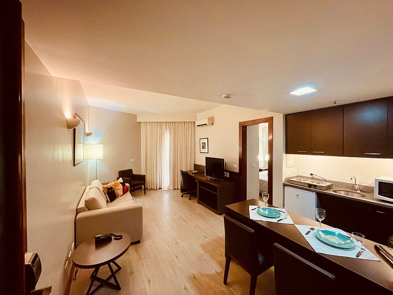 Bonaparte Hotel: conforto e lazer em Brasília