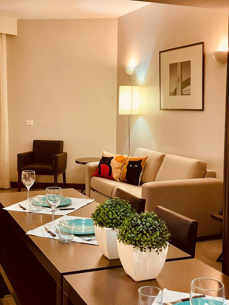Bonaparte Hotel: conforto e lazer em Brasília