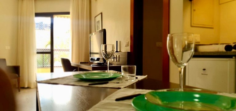 Bonaparte Hotel: conforto e lazer em Brasília