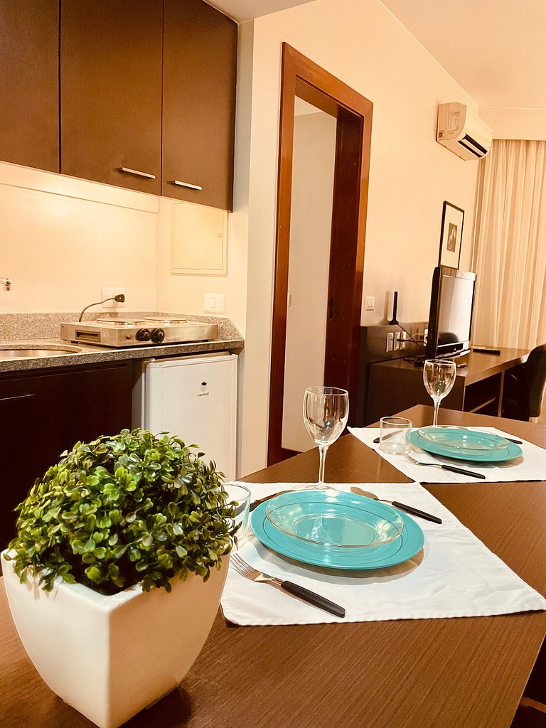 Bonaparte Hotel: conforto e lazer em Brasília