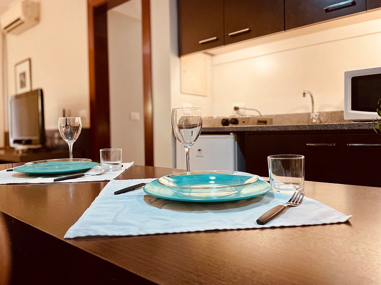 Bonaparte Hotel: conforto e lazer em Brasília