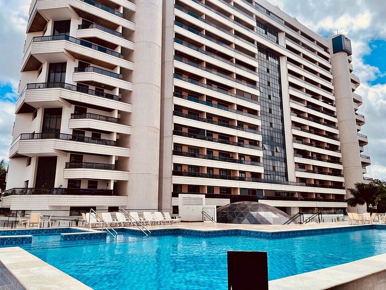 Bonaparte Hotel: conforto e lazer em Brasília