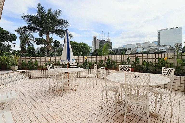 Bonaparte Hotel: conforto e lazer em Brasília