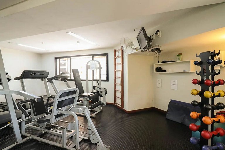 Bonaparte Hotel: conforto e lazer em Brasília
