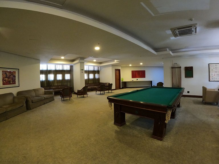 Bonaparte Hotel: conforto e lazer em Brasília