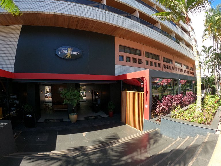 Bonaparte Hotel: conforto e lazer em Brasília