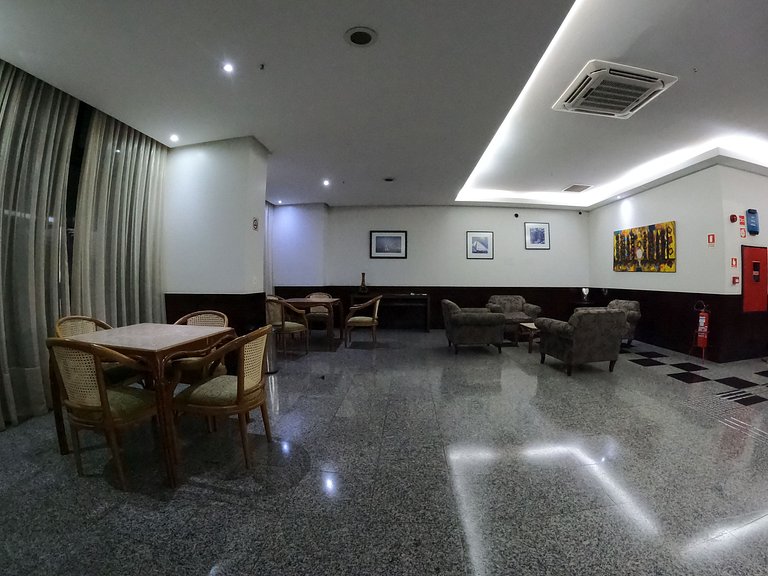 Bonaparte Hotel: conforto e lazer em Brasília