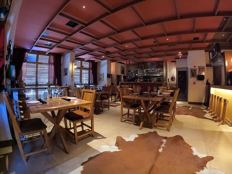 Bonaparte Hotel: conforto e lazer em Brasília