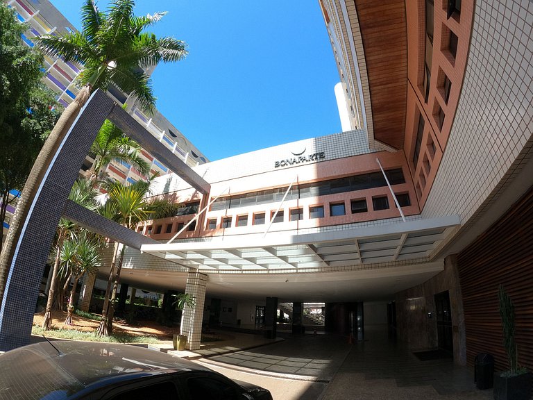 Bonaparte Hotel: conforto e lazer em Brasília