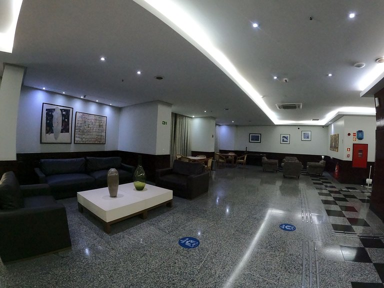 Bonaparte Hotel: conforto e lazer em Brasília