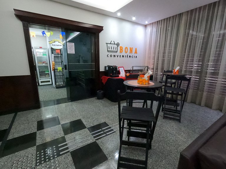 Bonaparte Hotel: conforto e lazer em Brasília