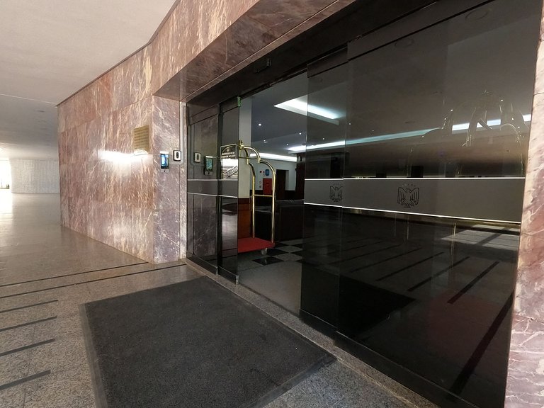 Bonaparte Hotel: conforto e lazer em Brasília