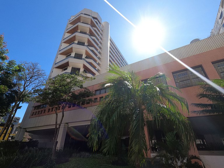 Bonaparte Hotel: conforto e lazer em Brasília