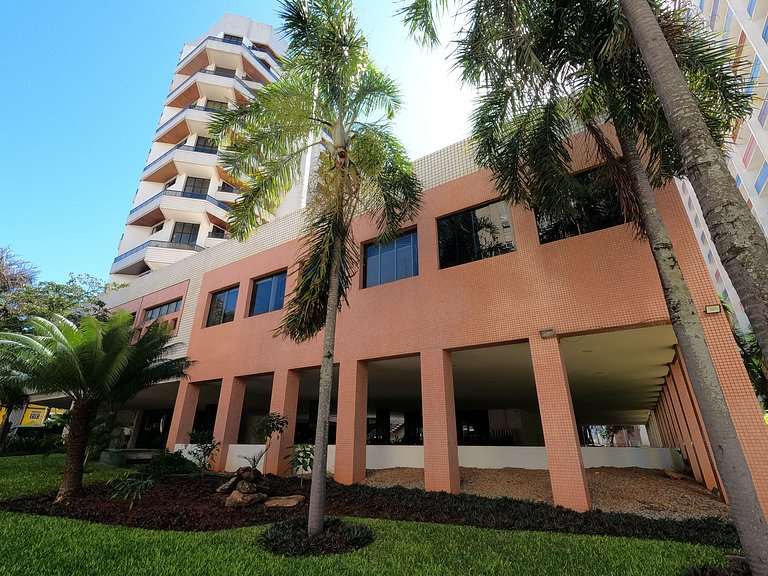 Bonaparte Hotel: conforto e lazer em Brasília